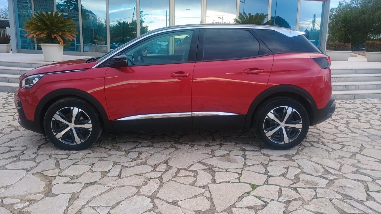 Peugeot 3008 BlueHDi 130 S&S EAT8 GT Line