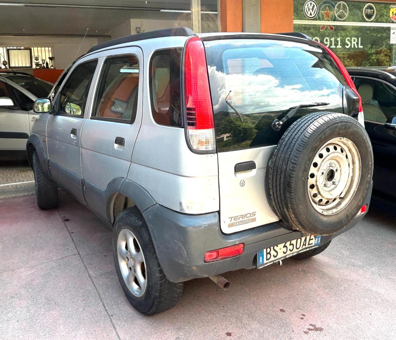 Daihatsu Terios 1.3 SX