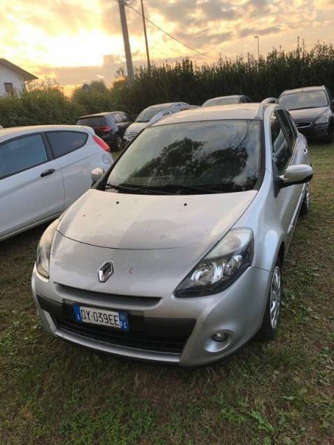 Renault Clio SporTour 1.2 16v Dynamique