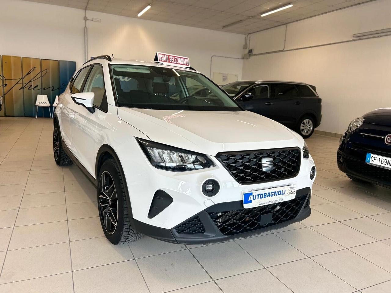 Seat Arona STYLE 1.0 TGI METANO