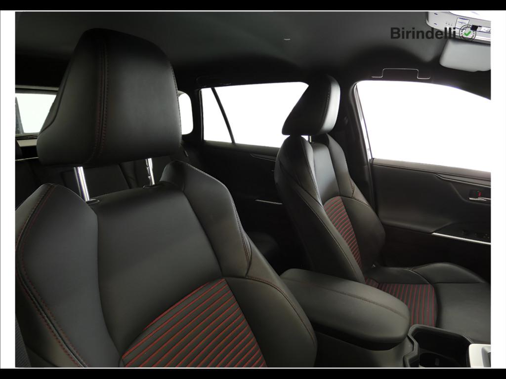 SUZUKI Across - Across 2.5 Plug-in Hybrid E-CVT 4WD Top
