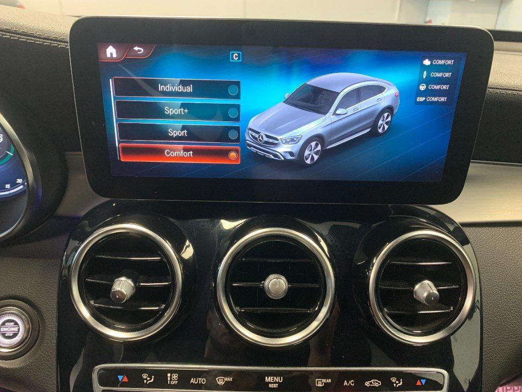 Mercedes GLC 220 d Coupé AMG Premium Plus 4Matic 4X4