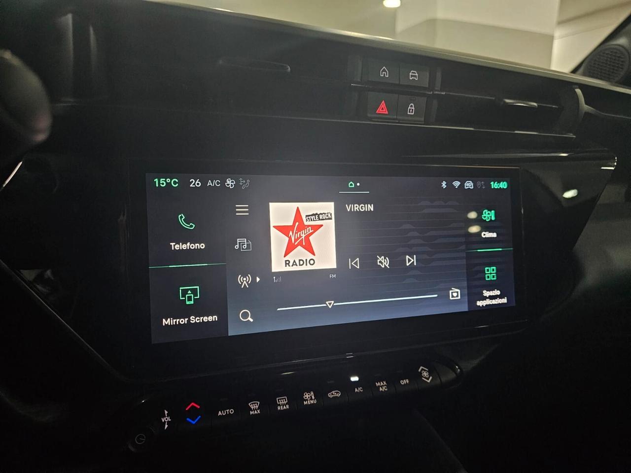 Alfa Romeo Junior 1.2 145 CV Hybrid eDCT6