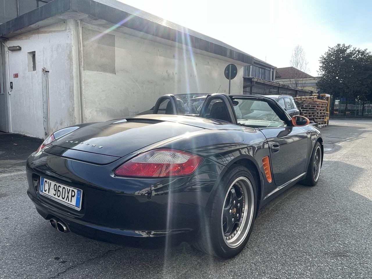 Porsche Boxster 987 2.7 2005