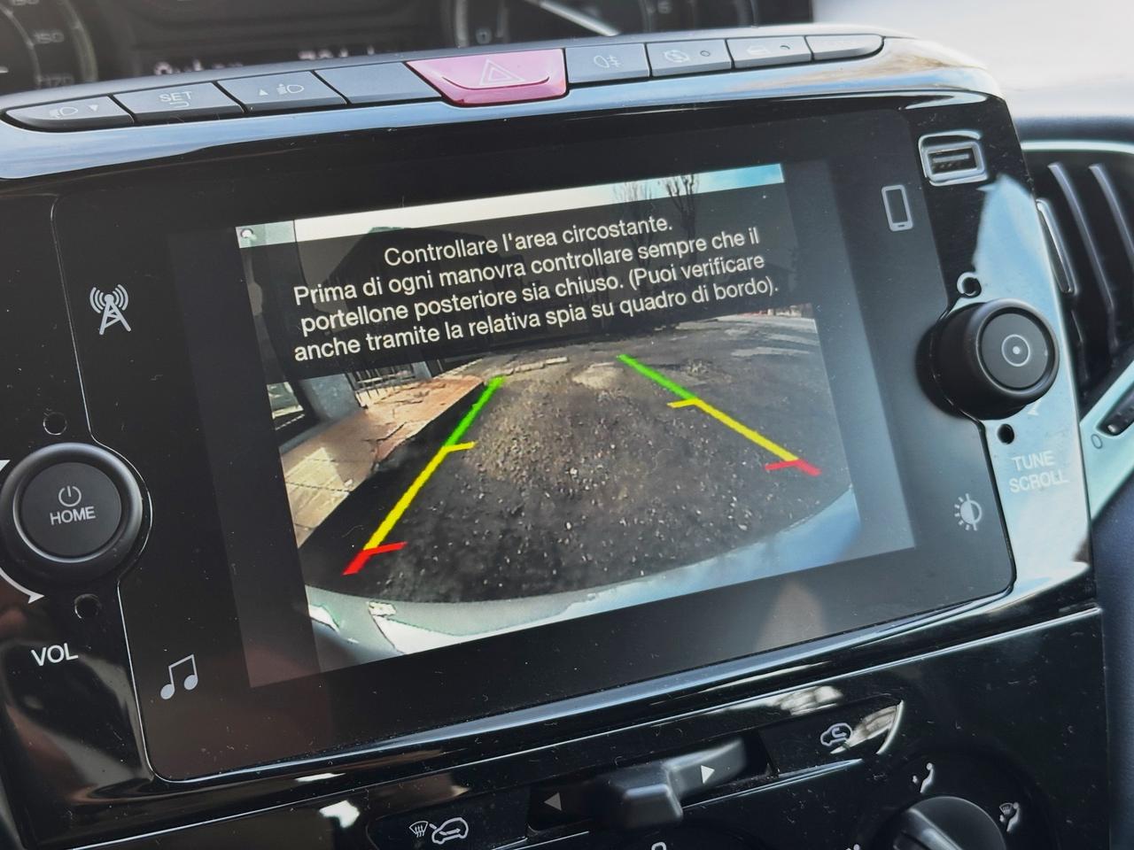 Lancia Ypsilon Platino Hybrid PREZZO VERO!