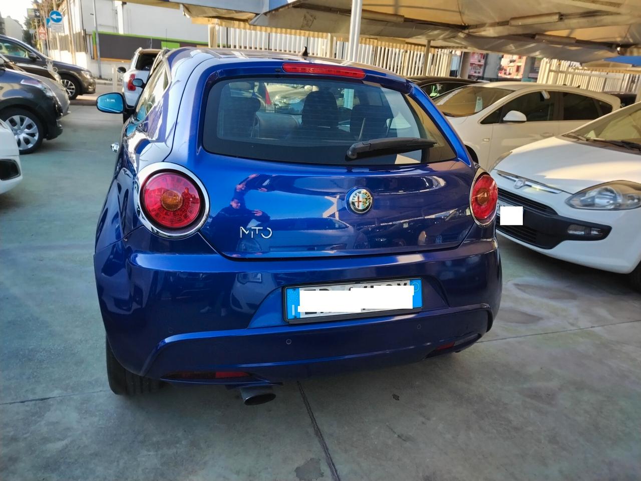 ALFA ROMEO MITO 1.4 BENZINA