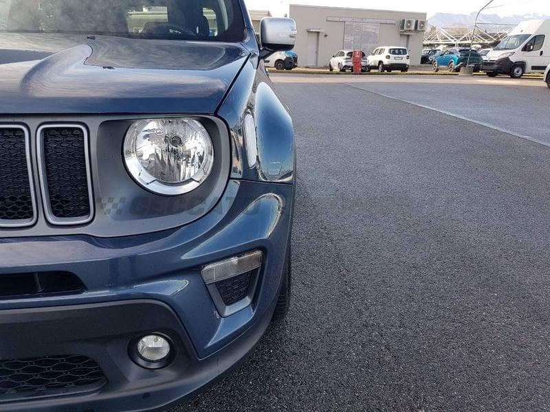 Jeep Renegade 2019 1.0 t3 Limited 2wd