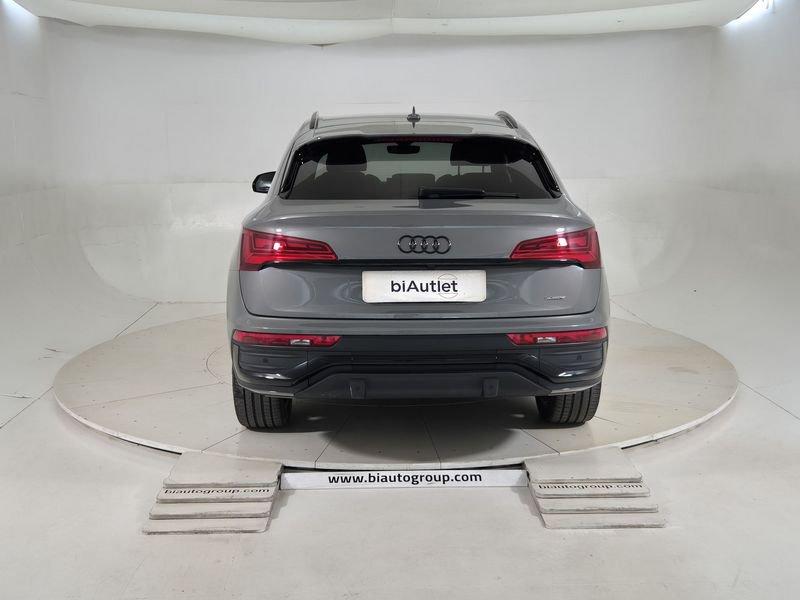 Audi Q5 II 2025 Sportback Sportback 2.0 tdi mhev+ S line edition quattro