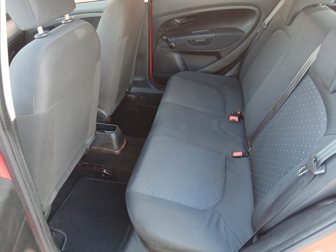 Fiat Grande Punto 1.4 5 porte Dualogic Actual