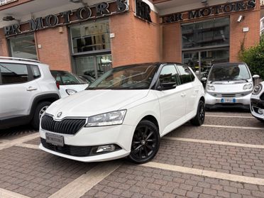 Skoda Fabia 1.0mpi Twin Color Nero - UNICO PROPRIETARIO !!