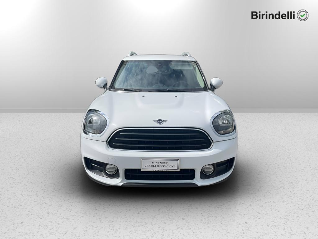 MINI Mini Countryman F60 - Mini 2.0 Cooper D Business Countryman Automatica