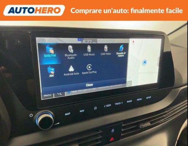 HYUNDAI i20 1.0 T-GDI 48V iMT Connectline