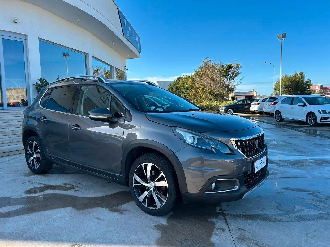 Peugeot 2008 1.6 bluehdi Active 100cv my16