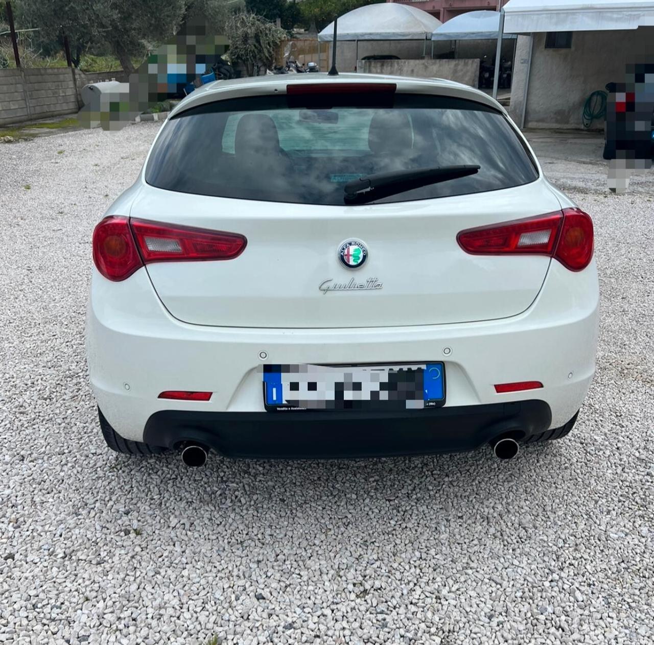 Alfa Romeo Giulietta 2.0 JTDm-2 140 CV Distinctive