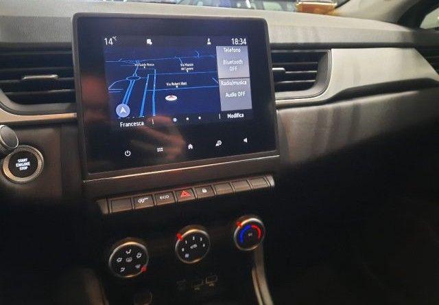 RENAULT Captur 90 CV Business