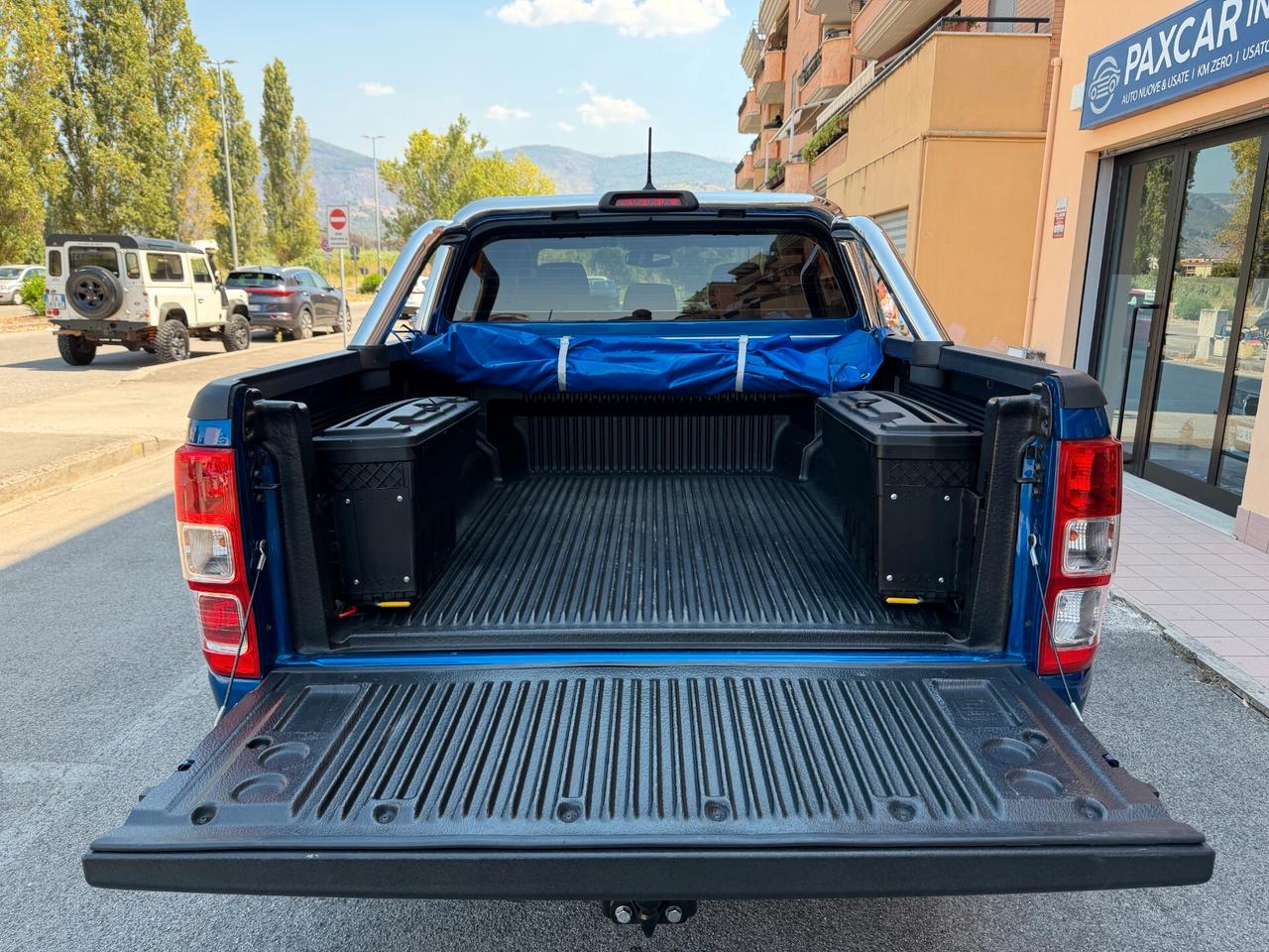 FORD RANGER 2.0 TDCi Double cab XLT 170CV PARI NUOVO