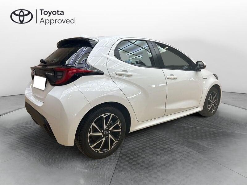 Toyota Yaris 1.5h Trend