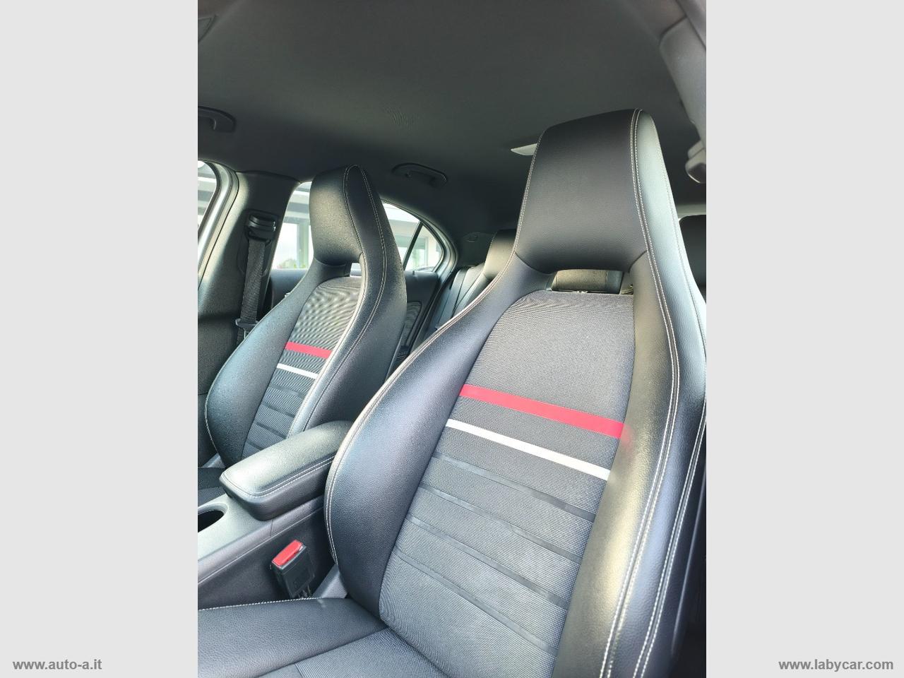 MERCEDES-BENZ A 180 CDI Executive