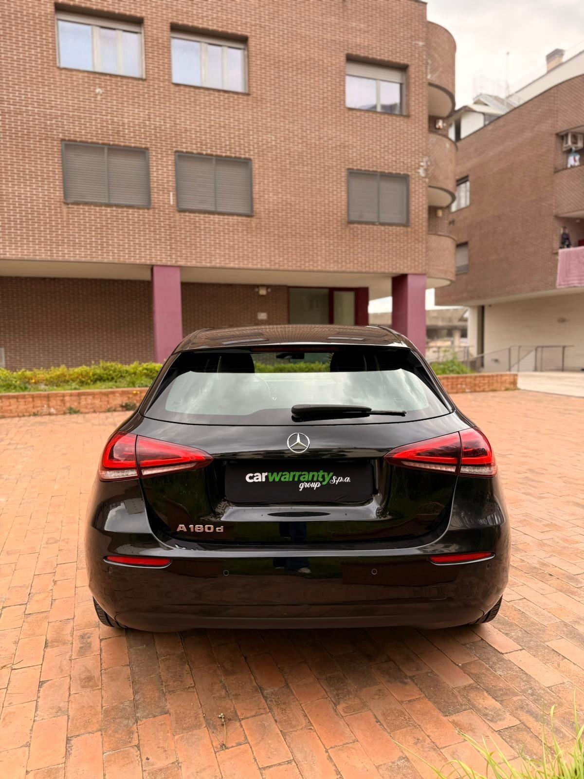 Mercedes-benz A 180 d Automatic Business