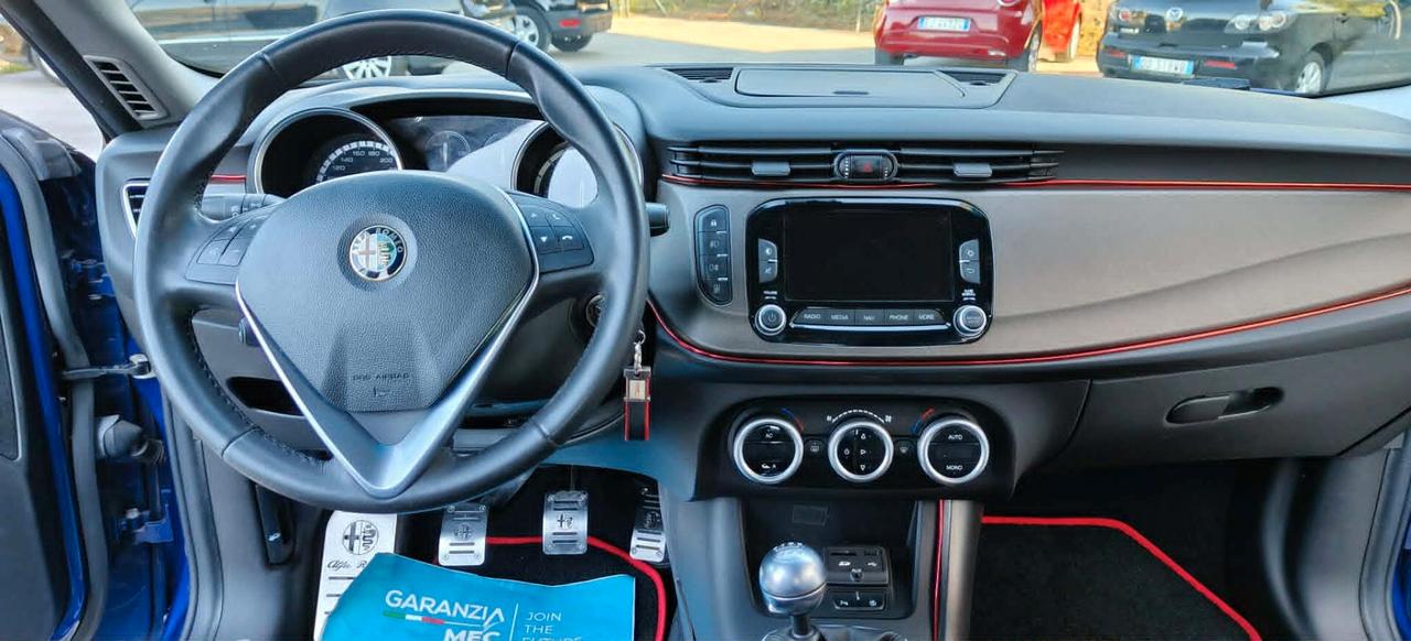 Alfa Giulietta 2.0 JTDm-2 150 CV Exclusive
