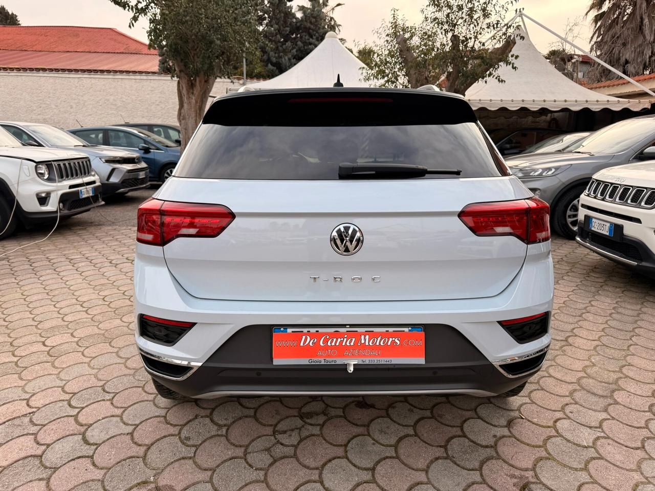 Volkswagen T-Roc 1.6 TDI 116CV - 2019