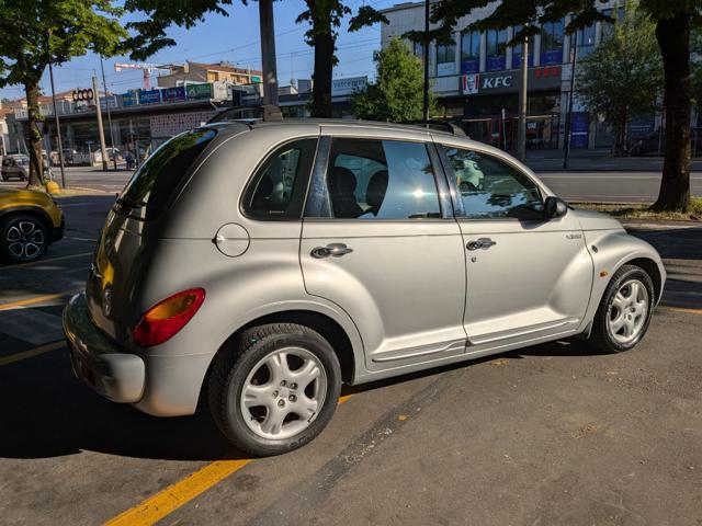 CHRYSLER PT Cruiser limited