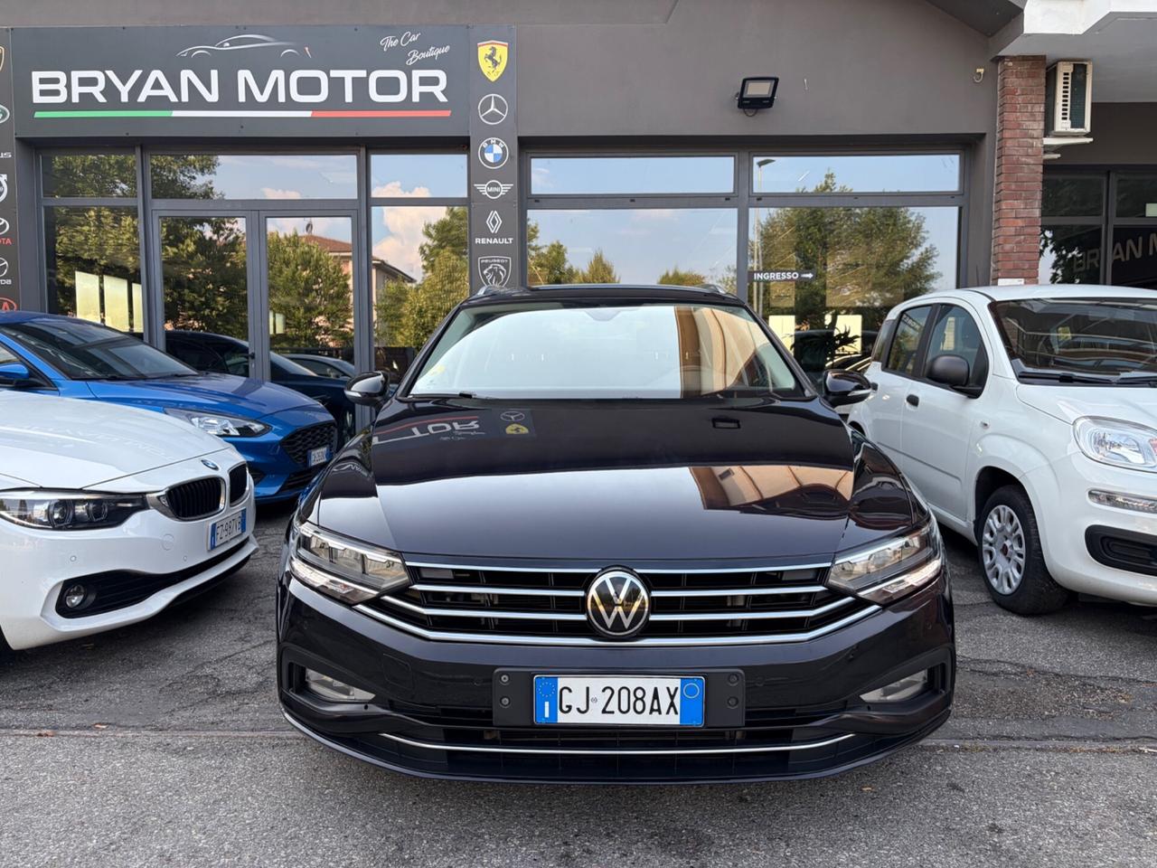 Volkswagen Passat Variant 2.0 TDI SCR EVO DSG Business