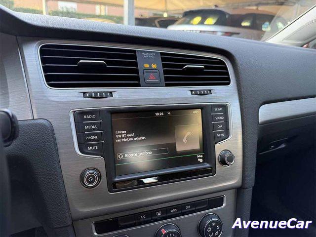 VOLKSWAGEN Golf 5p 1.4 tsi Comfortline UNICO PROPRIETARIO