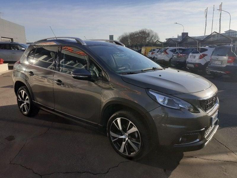 Peugeot 2008 BlueHDi 100 Allure 1°PROP-GARANZIA-KM CERTIFC