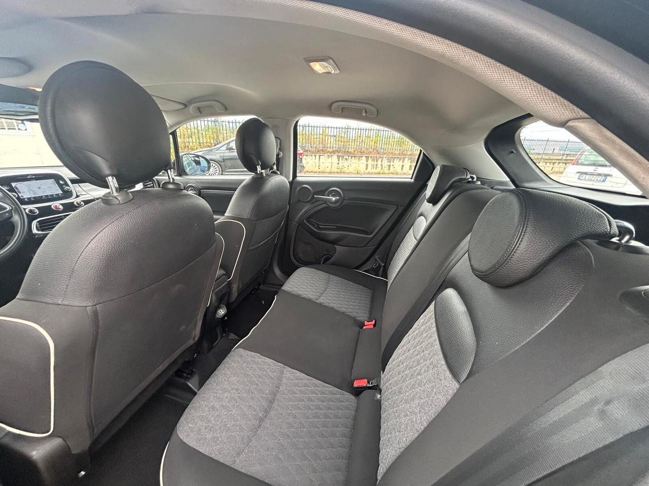 Fiat 500X 1.3 MultiJet 95 CV Business