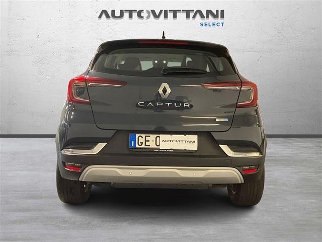 RENAULT Captur 1.6 E Tech phev Intens 160cv auto my21