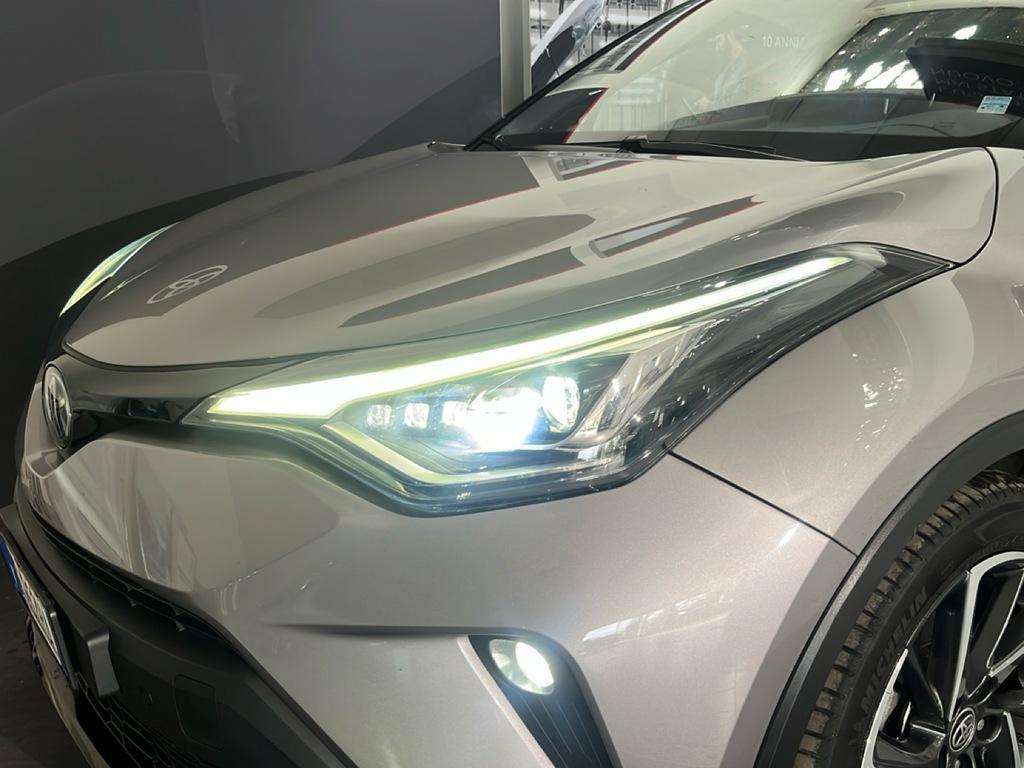 Toyota C-HR 2.0h Style e-cvt