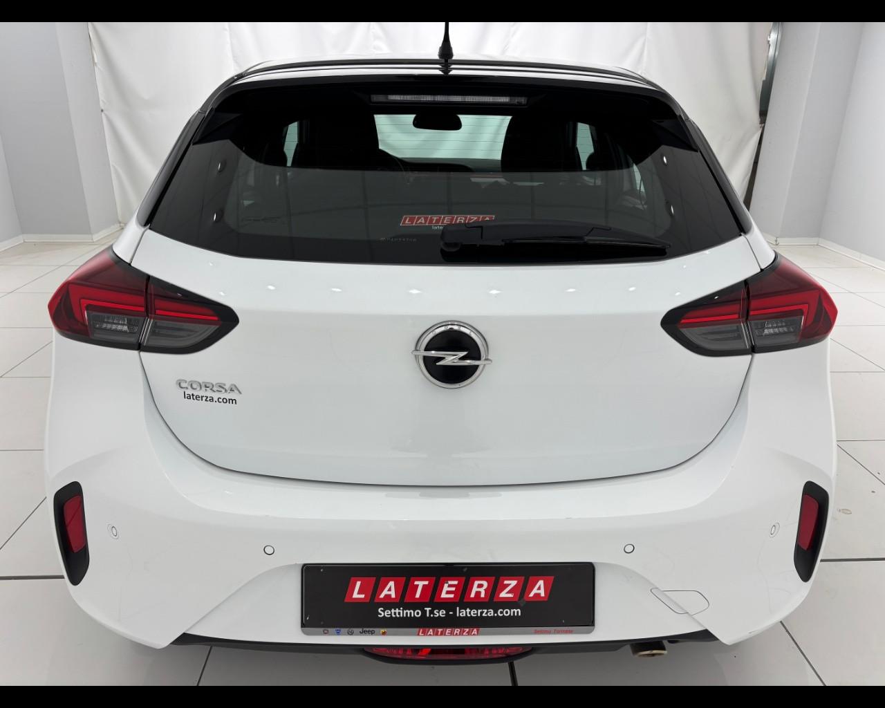 OPEL Corsa 1.2 GS Line s&s 100cv