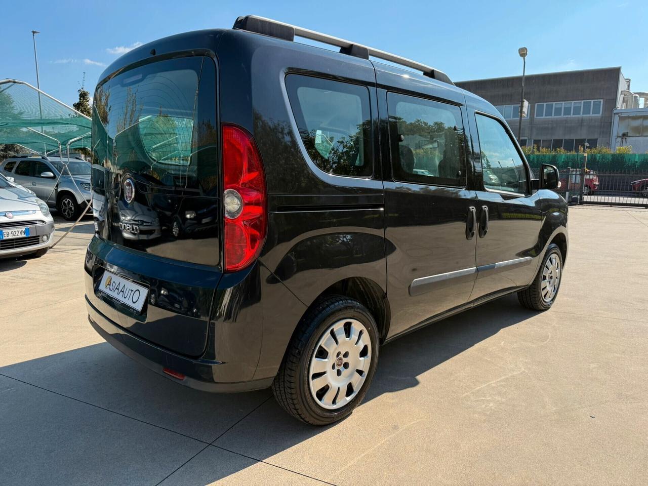 Fiat Doblo 1.4 nat power METANO 120cv Unico-pr