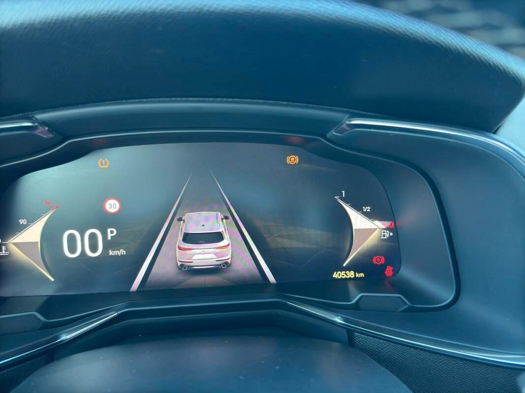 DS DS 7 1.5 bluehdi Esprit de Voyage 130cv AUTOM E TELECAM