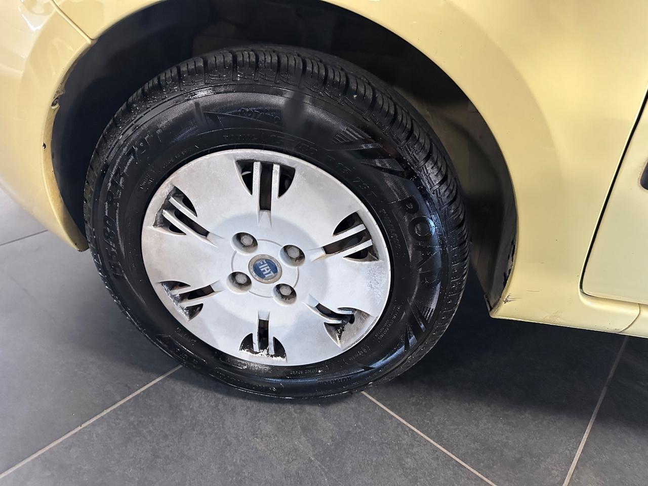 FIAT PANDA 1.2 NEOPATENTATI 69CV GARANZIA