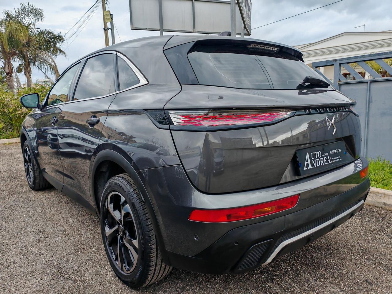 Ds 7 1.5HDi Performance navig led Fulll 2023