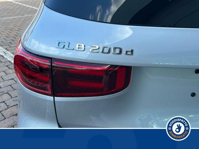Mercedes-Benz GLB Classe 200d 4Matic AMG Line Advanced Plus