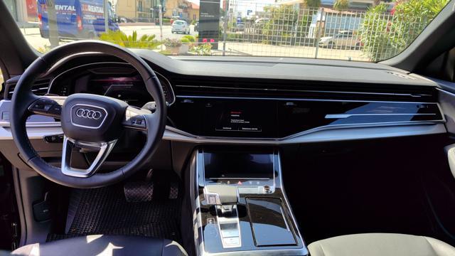 AUDI Q8 45 TDI quattro tiptronic Sport "22"VIRTUAL"PELLE"
