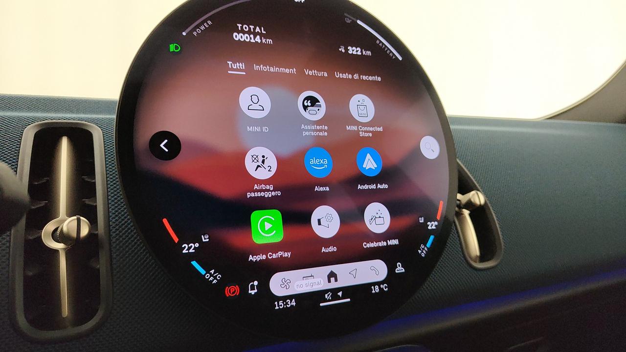 MINI MINI COUNTRYMAN E