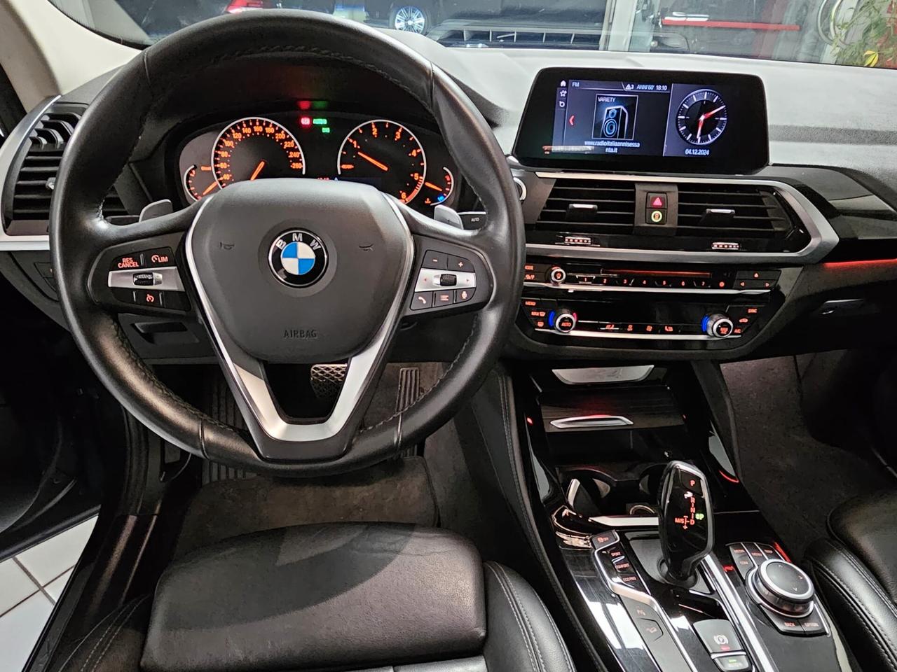 Bmw X4 xDrive20d Msport-X