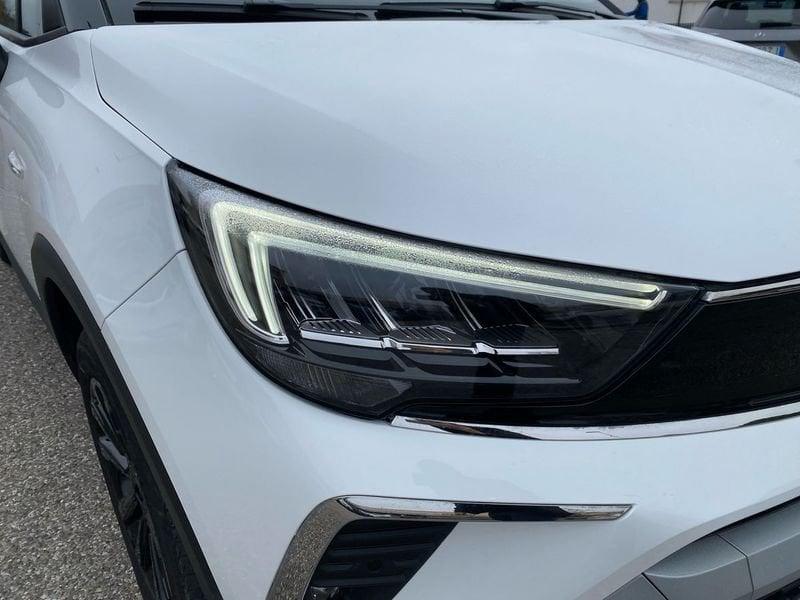 Opel Crossland 1.2 Design&Tech s&s 110cv