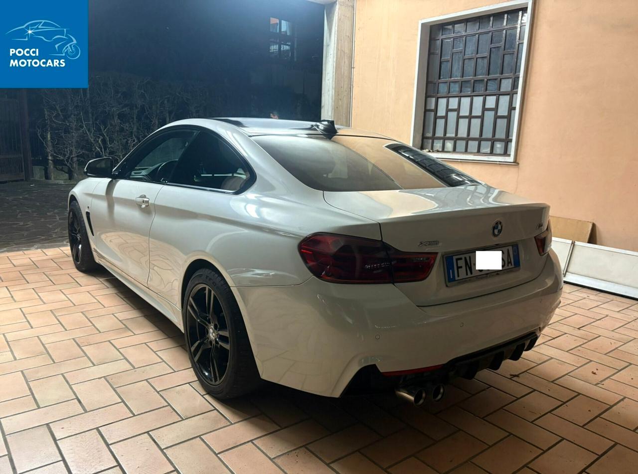 Bmw 420 420d xDrive Coupé Msport