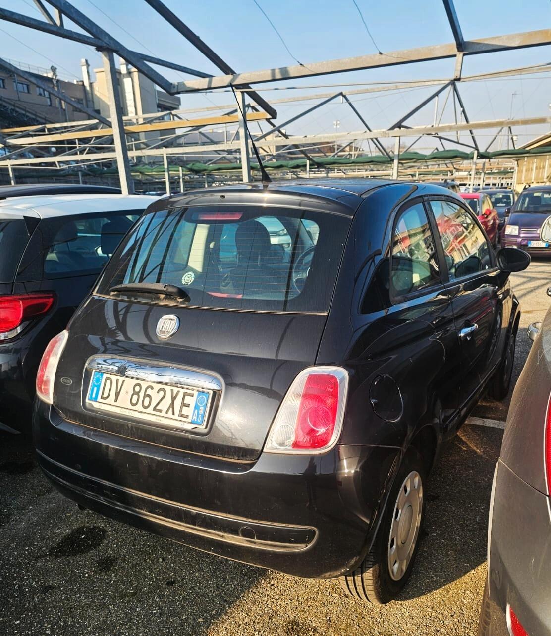 Fiat 500 1.2 Pop OK NEOPATENTATI IN ARRIVO DA PREPARARE