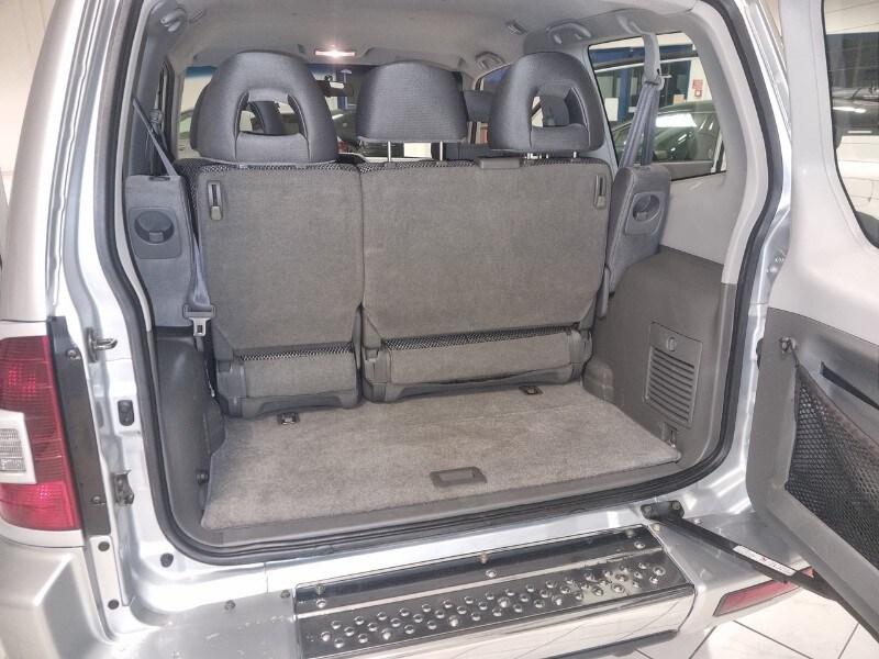 MITSUBISHI Pajero (2000-2007) Pajero 3.2 16V DI...