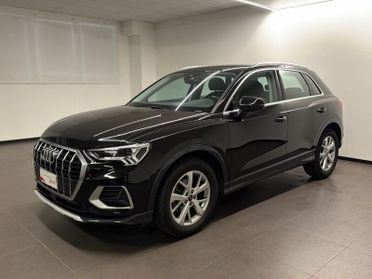 Audi Q3 Audi Business Advanced 35 TDI 110(150) kW(CV) 6-marce