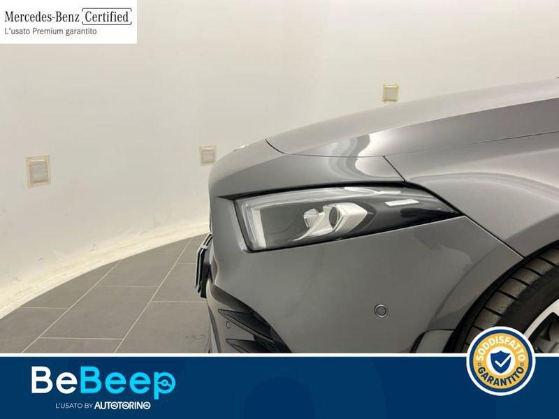 Mercedes-Benz Classe A A AMG 35 4MATIC AUTO
