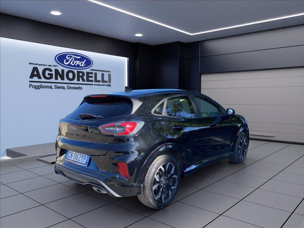 FORD Puma 1.0 ecoboost h ST-Line X s&s 125cv del 2023