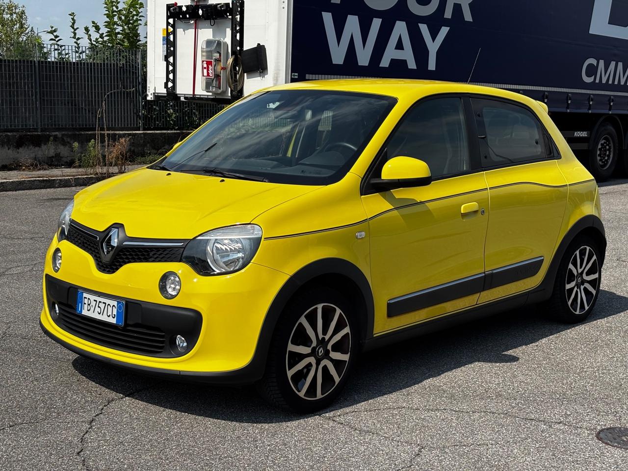 Renault Twingo TCe 90 CV , UNI PRO