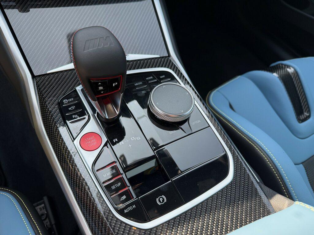 BMW Serie 4 M Coupe 3.0 Competition M xDrive Steptronic